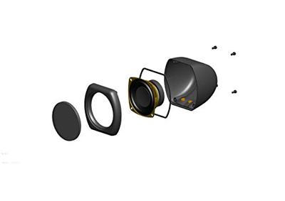 Sinustec UB-1000 Breedband opbouwluidspreker 100 W