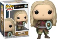 The Lord of the Rings Funko Pop Vinyl: Battle Eowyn - thumbnail
