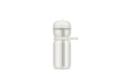 Mepal Sportfles flip - ceramic white - 600ml Mepal Sportfles flip - ceramic white - 600ml