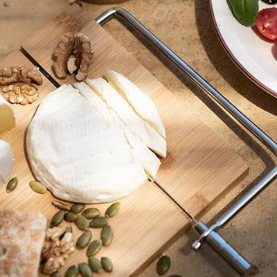 Snijplank voor kaas Andrea House cc72104 Bamboe 27 x 17 cm