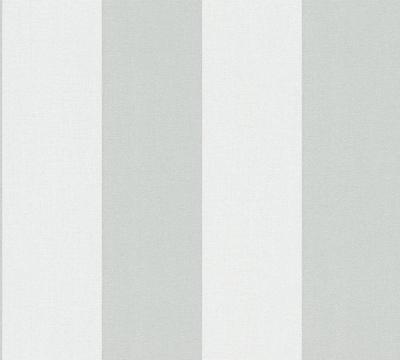 AS Creation Pure Elegance - Wit - Landhaus - 397959