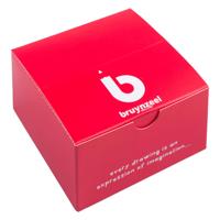 Bruynzeel medium kunststof gum, 1st. - thumbnail