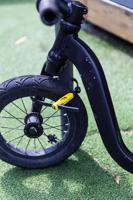 Abus kabelslot code combiflex travelguard black - thumbnail