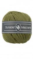 Durable Macramé 2168 Khaki - thumbnail