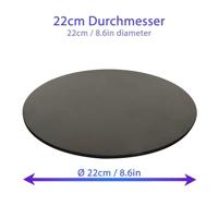 JT Berlin Draaischijf voor laptop - thumbnail