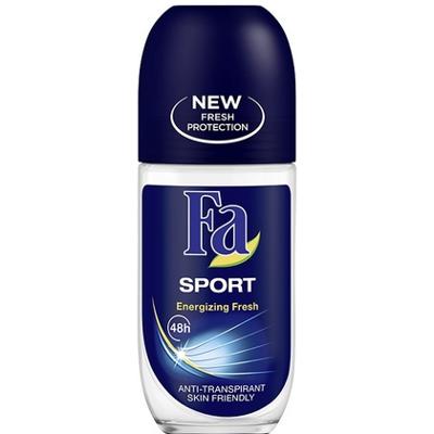 Fa Fa Deo Roll-on - Sport Men Dry - 50 ml