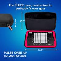 Analog Cases PULSE Case For The Akai APC64 - thumbnail