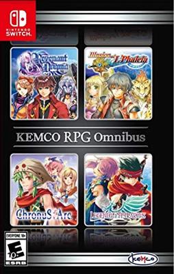Kemco RPG Omnibus Kemco RPG Omnibus