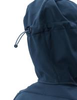 Vaude All Year Elope II Softshell Jas Dames Dark Sea 40 - thumbnail