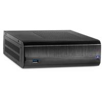 Inter-Tech JX-500 Zwart computerbehuizing - thumbnail