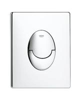 Grohe Skate Air bedieningspaneel chroom voor Grohe Rapid SL - thumbnail
