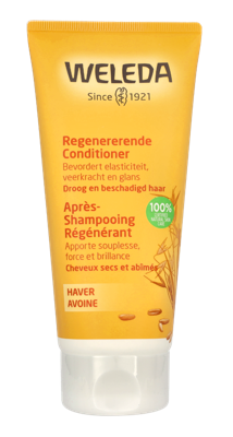 Weleda Herstellende Conditioner Haver Droog en Beschadigd Haar 200ml