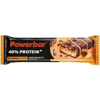 POWERBAR 40% protein+ crisps (12 x 40gr) - caramel peanut butter - thumbnail