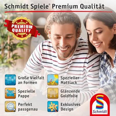 Disney Chat Blanc Puzzel 1000 Stukjes Disney Chat Blanc Puzzel 1000 Stukjes