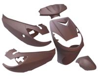 Edge plaatset vivacity tot bj. 2008 6 delig mat bruin - thumbnail