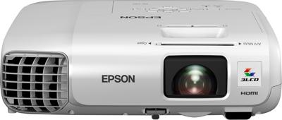 Epson eb-965 projector