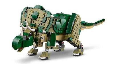 LEGO Creator 31151 3-in-1 T-rex - Triceratops of Pterodactyl speelgoeddinosaurus - thumbnail