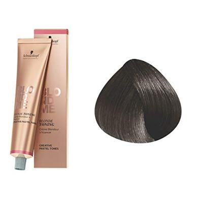 Schwarzkopf Blond Me Blond Bond Enforcing DT-Deep Chetsnut 60ml Schwarzkopf Blond Me Blond Bond Enforcing DT-Deep Chetsnut 60ml