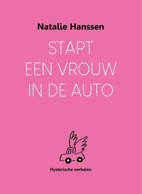 Stapt een vrouw in de auto (Paperback)