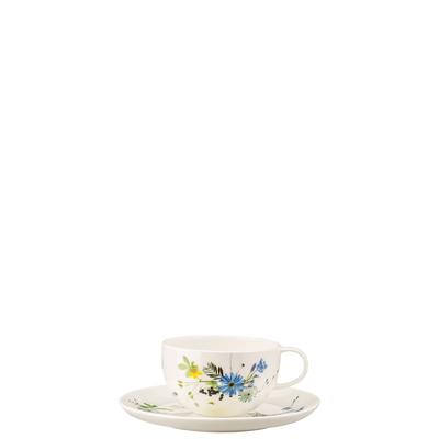ROSENTHAL - Brillance Fleurs des Alpes - Thee-/Cappuccinokop 0,25l ROSENTHAL - Brillance Fleurs des Alpes - Thee-/Cappuccinokop 0,25l
