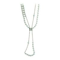Ketting Dames Misaki QCRNMARINELONG 70 cm - thumbnail