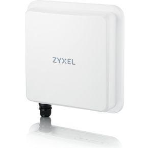 Zyxel Nebula FWA710 draadloze router Multi-Gigabit Ethernet Dual-band (2.4 GHz / 5 GHz) 5G Wit Zyxel Nebula FWA710 draadloze router Multi-Gigabit Ethernet Dual-band (2.4 GHz / 5 GHz) 5G Wit