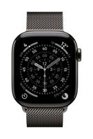 Apple Watch Band - Milanees bandje - 42 mm - Leisteen - One Size - thumbnail
