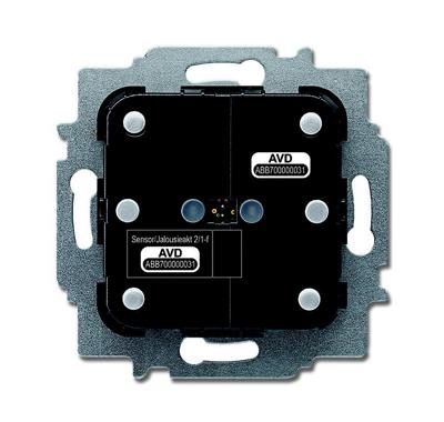 Busch-Jaeger 2CKA006220A0018 Schakelsturing Inzetstuk 1-voudig free@home Meerdere kleuren 1 stuk(s)