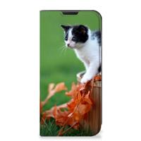 Samsung Galaxy Xcover 6 Pro | Hoesje maken | Kitten - thumbnail