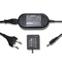 AGI Coupler Panasonic BLG-10E incl. Netvoeding - thumbnail