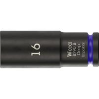 Wera 8790 B Impaktor Deep 05005557001 Dop (zeskant) Dopsleutelinzetstuk 16 mm - thumbnail