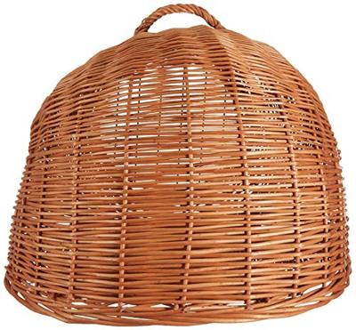 TRIXIE ROTAN KATTENMAND MET DEUR ø 50CM