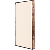 Ekustik Woody Queen 1200x600x150 Cream White absorptiepaneel - thumbnail