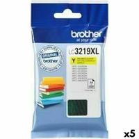 Originele inktcartridge Brother LC3219XL Geel - thumbnail