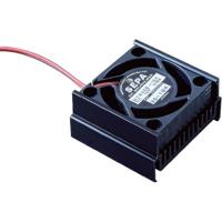 SEPA MFB40H12 Axiaalventilator 12 V/DC 185 l/min (l x b x h) 40 x 40 x 10 mm - thumbnail