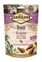 CARNILOVE Semi-Moist Snack Kwartel & Oregano - Hondensnack met kwartel en oregano - 200 g - thumbnail