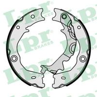 Remschoenset, parkeerrem 01138 - thumbnail