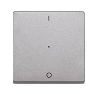 Merten MEG5211-0460 Knop Afdekking Aluminium 1 stuk(s) - thumbnail