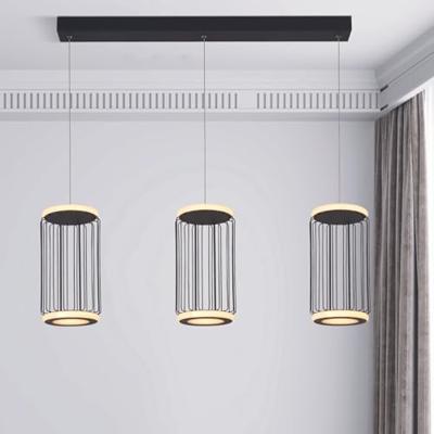 Searchlight Eetkamer hanglampCircolo - 54212-3BK