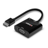 Adapter HDMI naar VGA LINDY 38285 - thumbnail