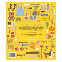 WPG Uitgevers Wat zit er in de koelkast? zoekboek - thumbnail