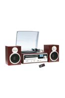 INOVALLEY CH14E Vintage hifi-ketting met codering - thumbnail