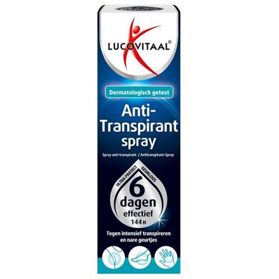 Lucovitaal Anti-Transpirant Spray Lucovitaal Anti-Transpirant Spray