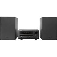 Denon D-T1 Stereo-Installatie met Bluetooth, CD-Speler, FM-Radio, Optische Ingang, 210 x 295 x 105, Zwart - thumbnail