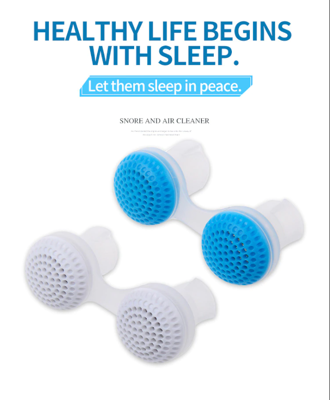 Huismerk Snoreguard Pro anti snurk luchtreiniger / spreider - 2 setjes Huismerk Snoreguard Pro anti snurk luchtreiniger / spreider - 2 setjes