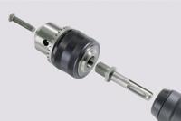 Wolfcraft Boorkop-adapter | SDS-plus | Met 13mm 1/2 | 1 stuk - 2640000 - thumbnail