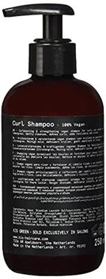 KIS Green Curl Shampoo - thumbnail