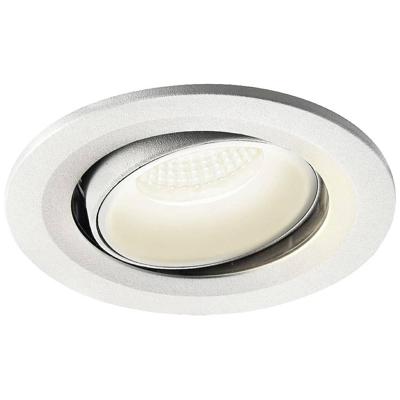 SLV 1005371 NUMINOS MOVE S LED-inbouwlamp LED vast ingebouwd Wit SLV 1005371 NUMINOS MOVE S LED-inbouwlamp LED vast ingebouwd Wit
