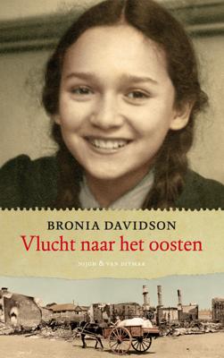 Vlucht naar het oosten - Bronia Davidson - ebook