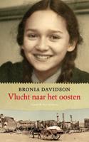 Vlucht naar het oosten - Bronia Davidson - ebook - thumbnail